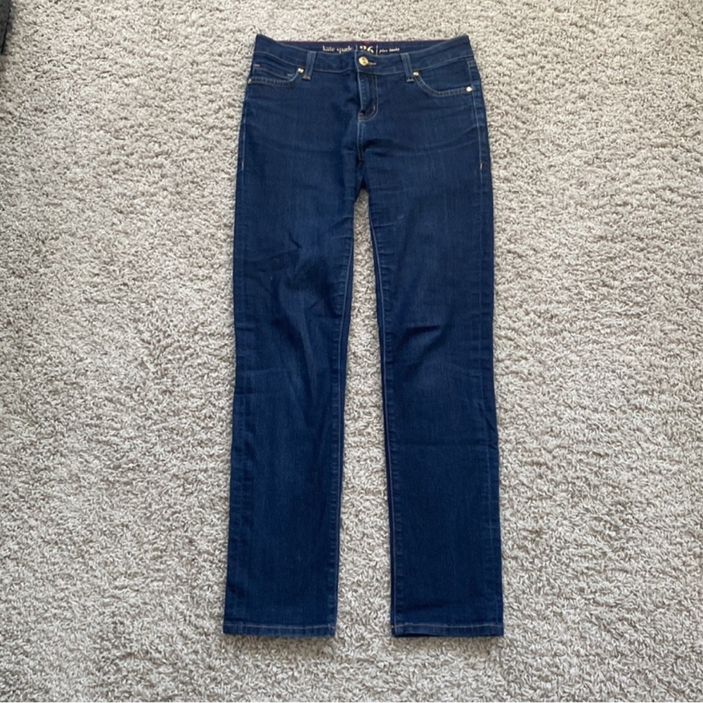 Kate Spade Perry Street Jeans